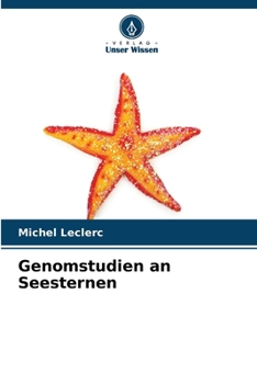 Paperback Genomstudien an Seesternen [German] Book