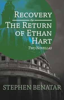 Paperback Recovery and The Return of Ethan Hart: Two Novellas Book