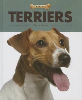 Terriers - Book  of the Fetch!