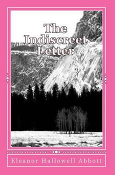 Paperback The Indiscreet Letter Book