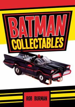 Paperback Batman Collectables Book