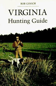 Paperback Virginia's Hunting Guide Book