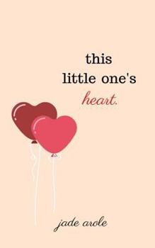 Paperback This Little One's Heart Book