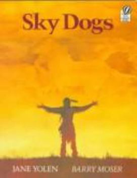 Paperback Sky Dogs Book