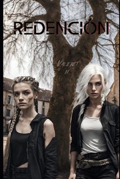 Paperback Redención [Spanish] Book