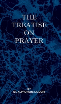 Hardcover Treatise on Prayer Book