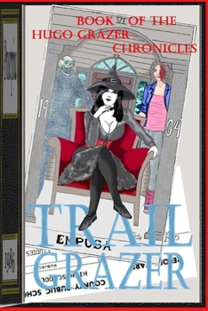 Paperback Trail Grazer Book