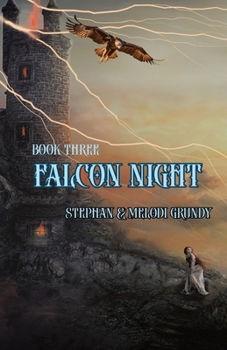 Paperback Falcon Night Book