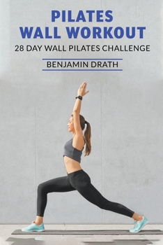 Paperback Pilates Wall Workout Book