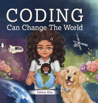 Hardcover Coding Can Change the World Book