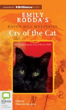 Cry of the Cat - Book #4 of the Raven Hill Mysteries