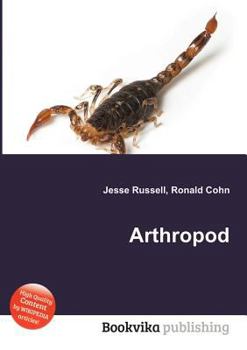 Paperback Arthropod Book
