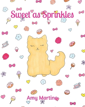 Paperback Sweet as Sprinkles Book