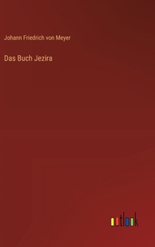 Hardcover Das Buch Jezira [German] Book