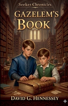 Paperback Gazelem's Book