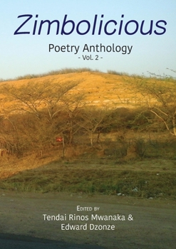Paperback Zimbolicious Poetry Anthology: Volume 2 Book