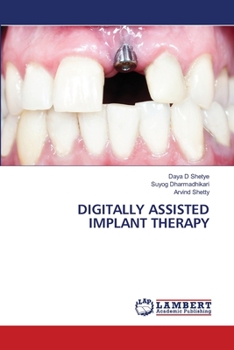 Paperback Digitally Assisted Implant Therapy Book