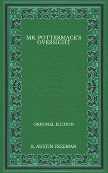 Paperback Mr. Pottermack's Oversight - Original Edition Book