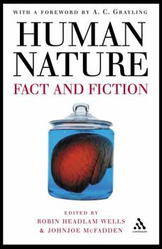 Paperback Human Nature: Fact and Fiction: Literature, Science and Human Nature Book