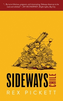 Hardcover Sideways: Chile Book