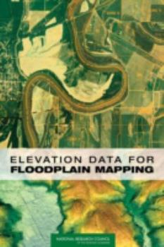 Paperback Elevation Data for Floodplain Mapping Book