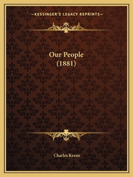 Paperback Our People (1881) Book