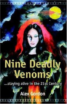 Paperback Nine Deadly Venoms Book