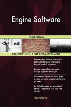 Paperback Engine Software Third Edition Book