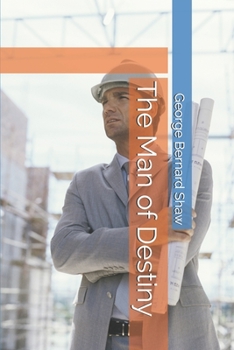 Paperback The Man of Destiny Book