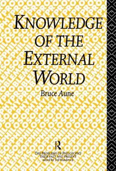Hardcover Knowledge of the External World Book