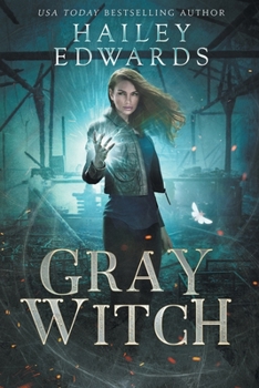 Paperback Gray Witch Book
