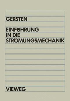 Paperback Einführung in Die Strömungsmechanik [German] Book