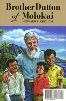 Hardcover Brother Dutton of Molokai Book