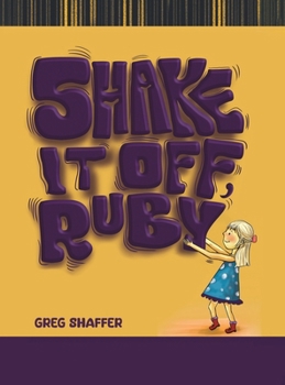 Hardcover Shake It Off, Ruby Book
