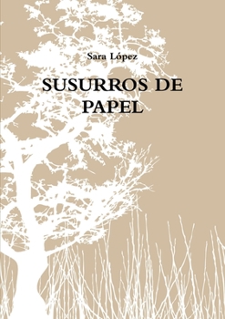 Paperback Susurros de Papel [Spanish] Book