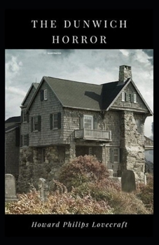 Paperback The Dunwich Horror Illustrated Book