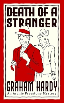 Paperback Death of a Stranger Book