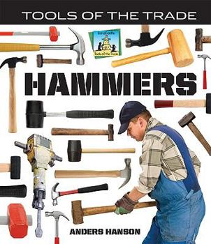 Library Binding Hammers Book