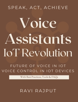 Voice Assistants: IoT Revolution: The Role of AI Voice Assistants in IoT | Voice AI for a Smarter Lifestyle | Talking to the Internet of Things | Voice Assistants in Smart Spaces | Simplifying Life