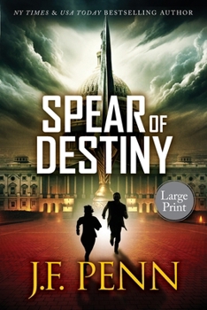 Spear of Destiny: Large Print (ARKANE Large Print Thrillers)