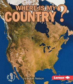 Where Is My Country? - Book  of the First Step Nonfiction