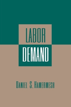 Paperback Labor Demand Book