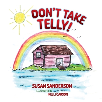 Paperback Don't Take Telly! Book