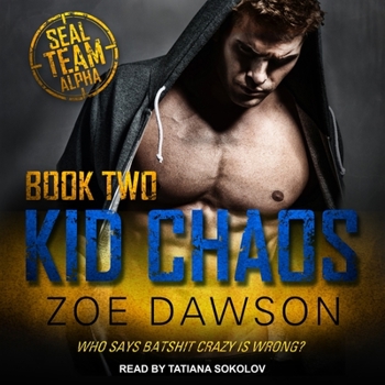 Audio CD Kid Chaos Book