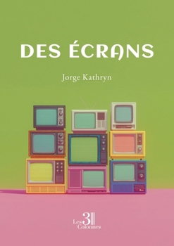 Paperback Des écrans [French] Book