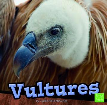 Vultures - Book  of the First Facts: Birds