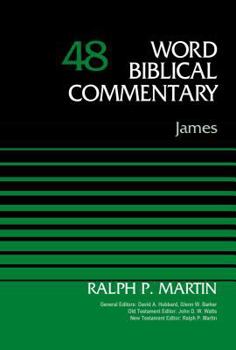 James - Book #48 of the Word Biblical Commentary