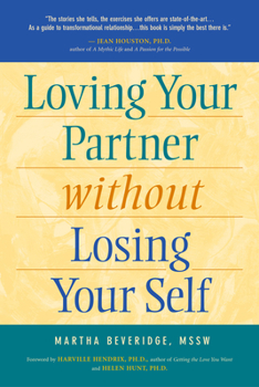 Paperback Loving Your Partner Without Losing Yourself Book