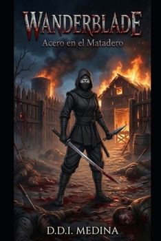 Acero en el Matadero (Wanderblade) (Spanish Edition)