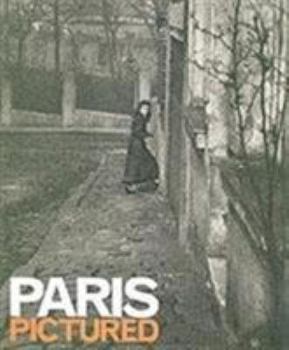 Hardcover Paris Pictured Book